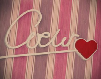 Coup de Coeur