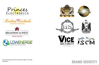 Logo & branding design