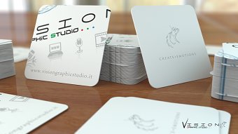 3D Business cards