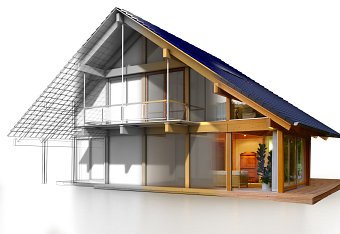 3D Exterior Villa