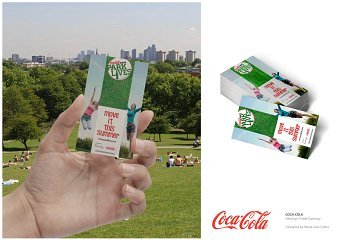 Coca-cola - park lives