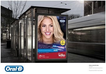 Oral-B Ads