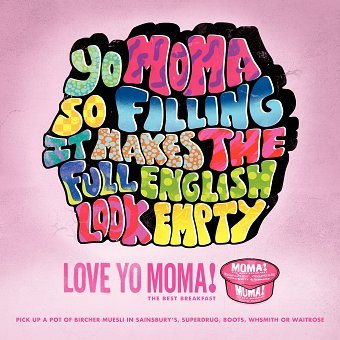 MOMA! Print Campaign