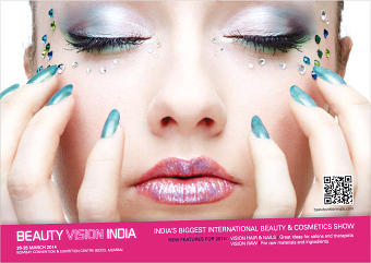 Beauty Vision India brochure