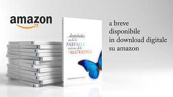 ...dopotutto anche le farfalle vestono abiti di matrioska