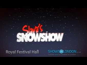 Slava Snowshow at Royal Festival Hall, London (trailer)