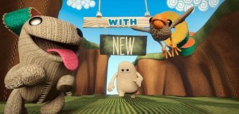 SONY - LittleBigPlanet 3 - E3 Showcase