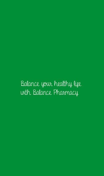 Balance Pharmacy