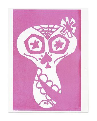 Day of the Dead Prints (Spanish: Día de Muertos impresiones)