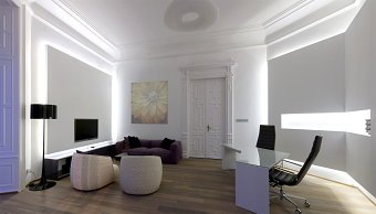 Executive office