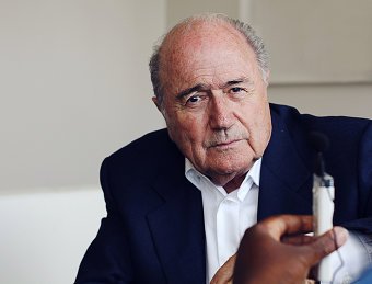 Sepp Blatter