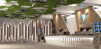 Freelancer lobby project