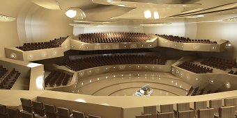 Amphitheater 3D