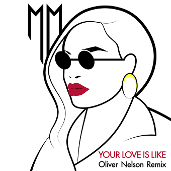 Max Marshall Your Love Is Like