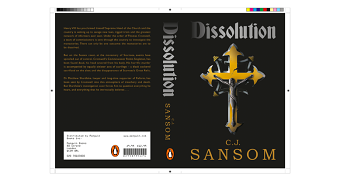 Dissolution Book Cover