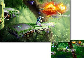 Mega Man Reloaded