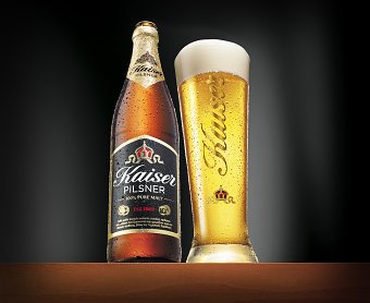 Beer… or Kaiser?