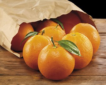 Olympos Fresh Juice Packaging