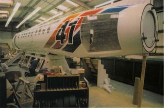 BAe Jetstream 41