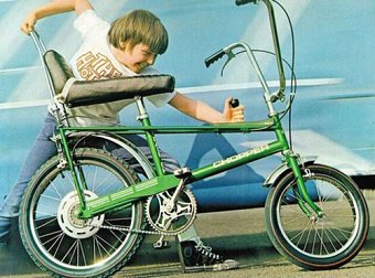 Raleigh Chopper