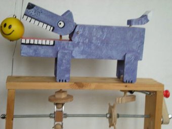 Manic 'Otto'