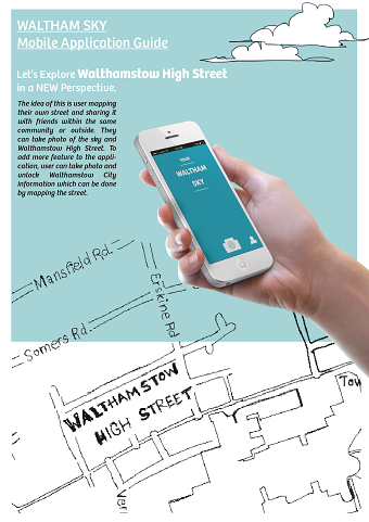 Waltham Sky App