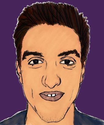 Digital drawings