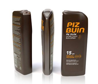 Piz Buin Concepts