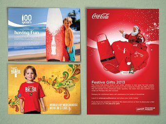Coca-Cola Marketing