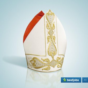 BestJobs.ro: Pope Opening