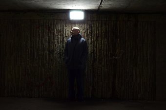 Photo shoot for Default Recordings