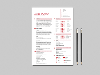 CV/Resume