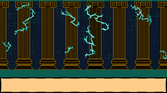 Background and UI Design for Mobile Game