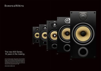 B&W Advert