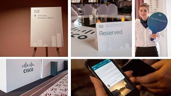 Cicso CIO Summit 2014, Amsterdam
