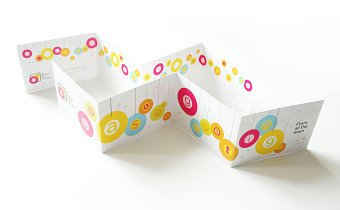 Visual identity for A Recipe For Success