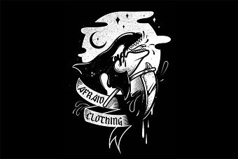 Afraid Clothing