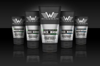 Wingman Brand development