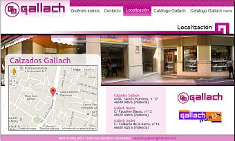 GALLACH WEB
