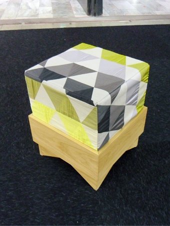 KUBO stool