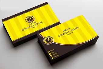 Business card for"Absolutely Bananas"