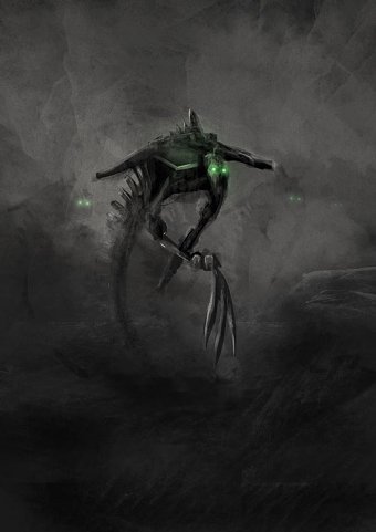 Warhammer 40,000 art