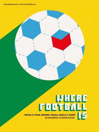 Where football is