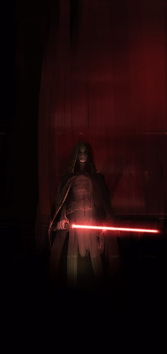 Ventress, Sith Lord commission