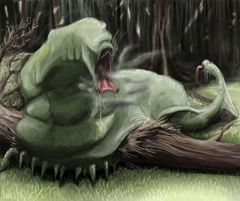 Slime Crawler