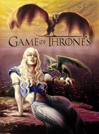DRACARYS!