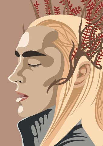 King Thranduil