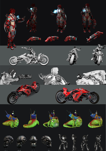 concept and modeling