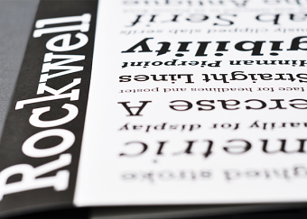 Rockwell Specimen Sheet