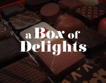 A Box of Delights